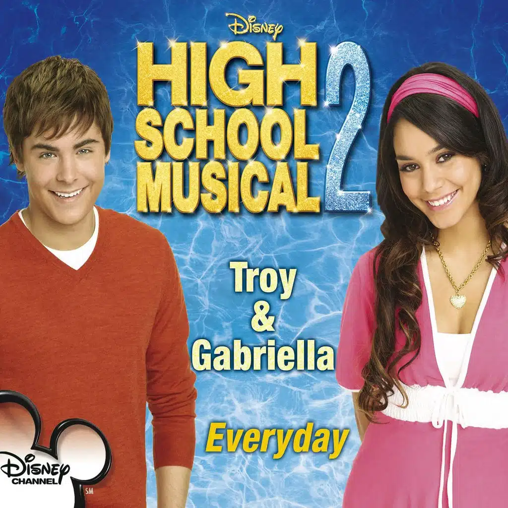 Troy and Gabriella