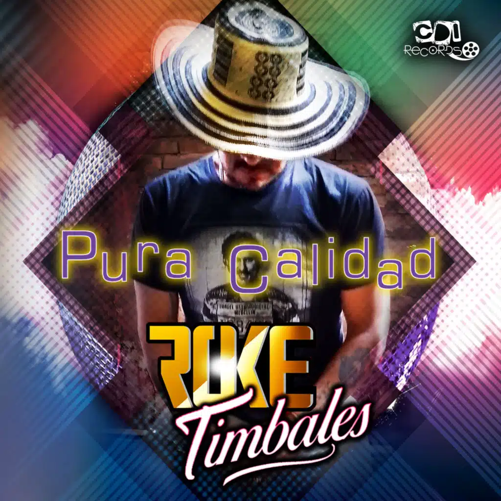 Roke Timbales & CDI RECORDS S.A.