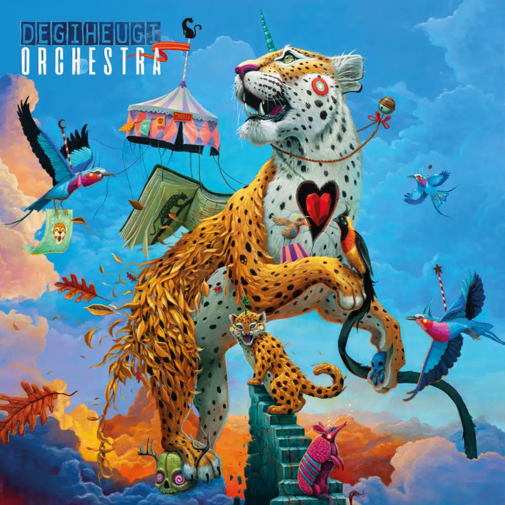 Degiheugi Orchestra (Version orchestrale)