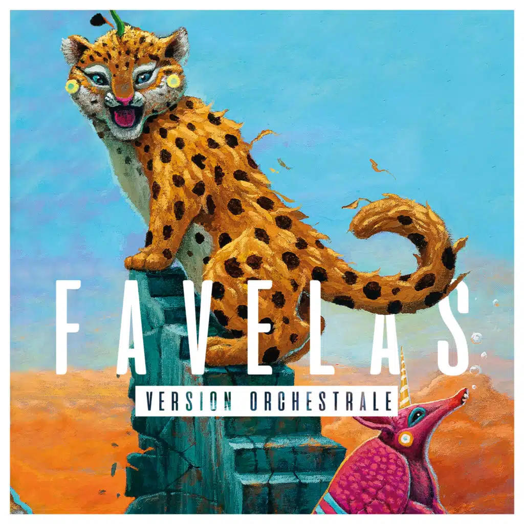 Favelas (Version orchestrale)