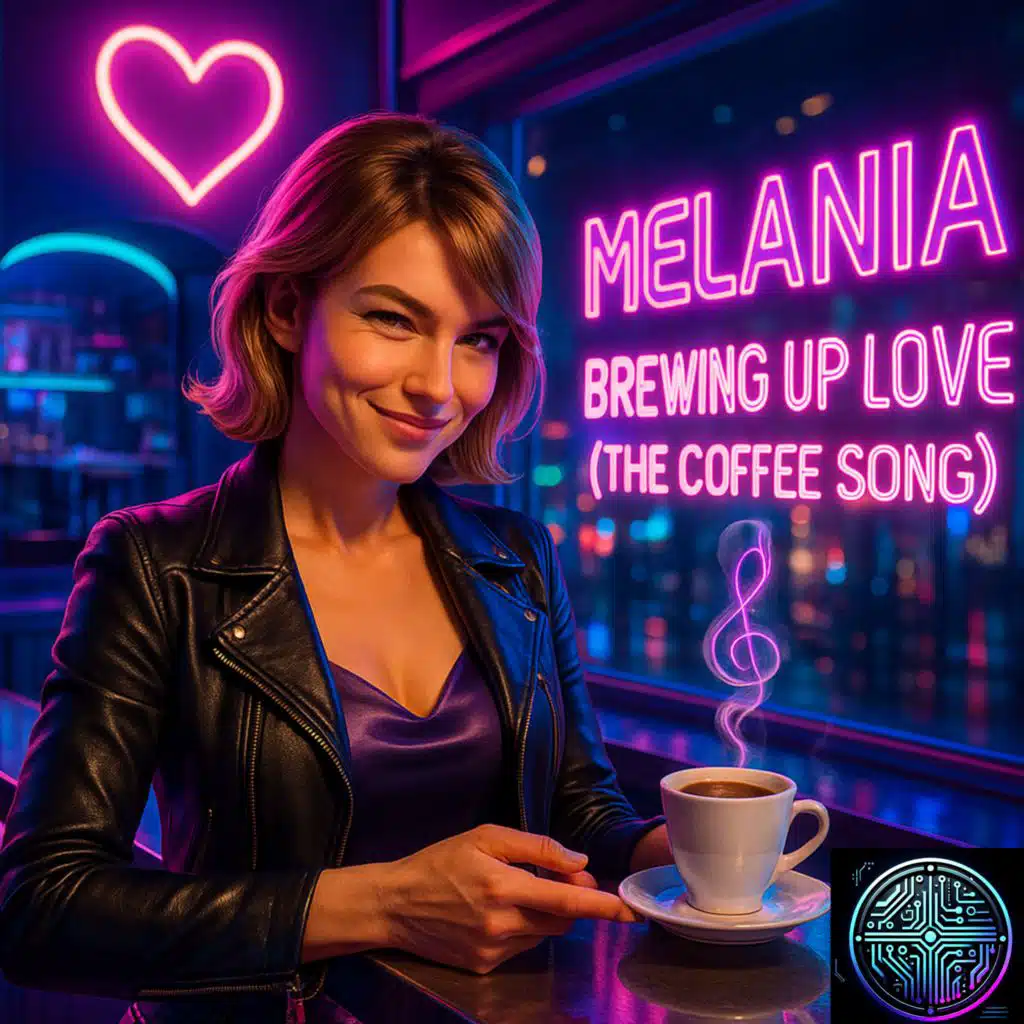 Brewing Up Love (The Coffee Song)