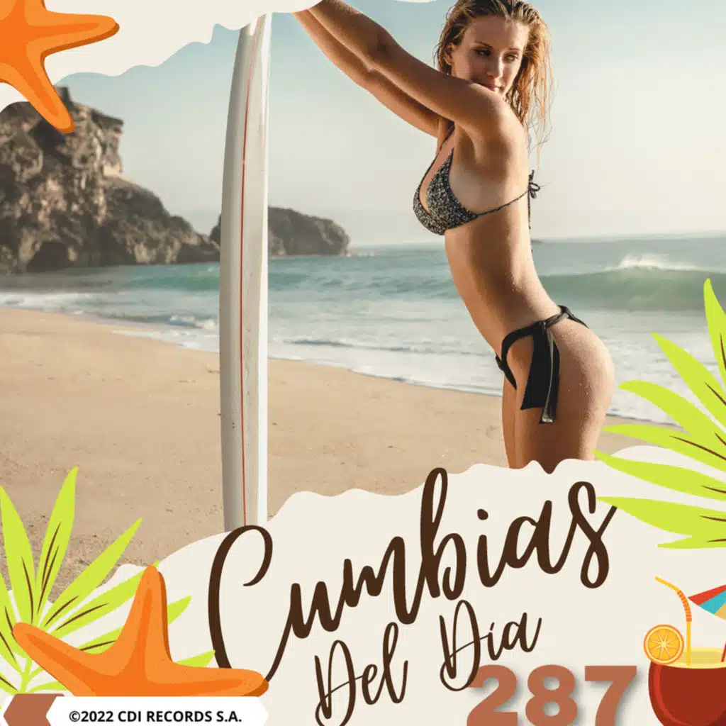 Cumbia Del Dia 287