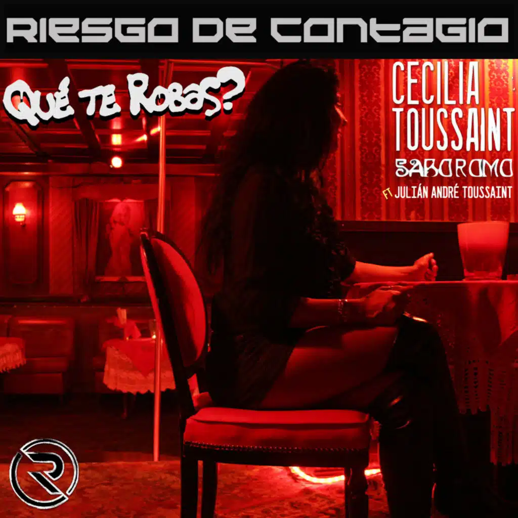 Qué Te Robas? (feat. Sabo Romo & El Invencible)
