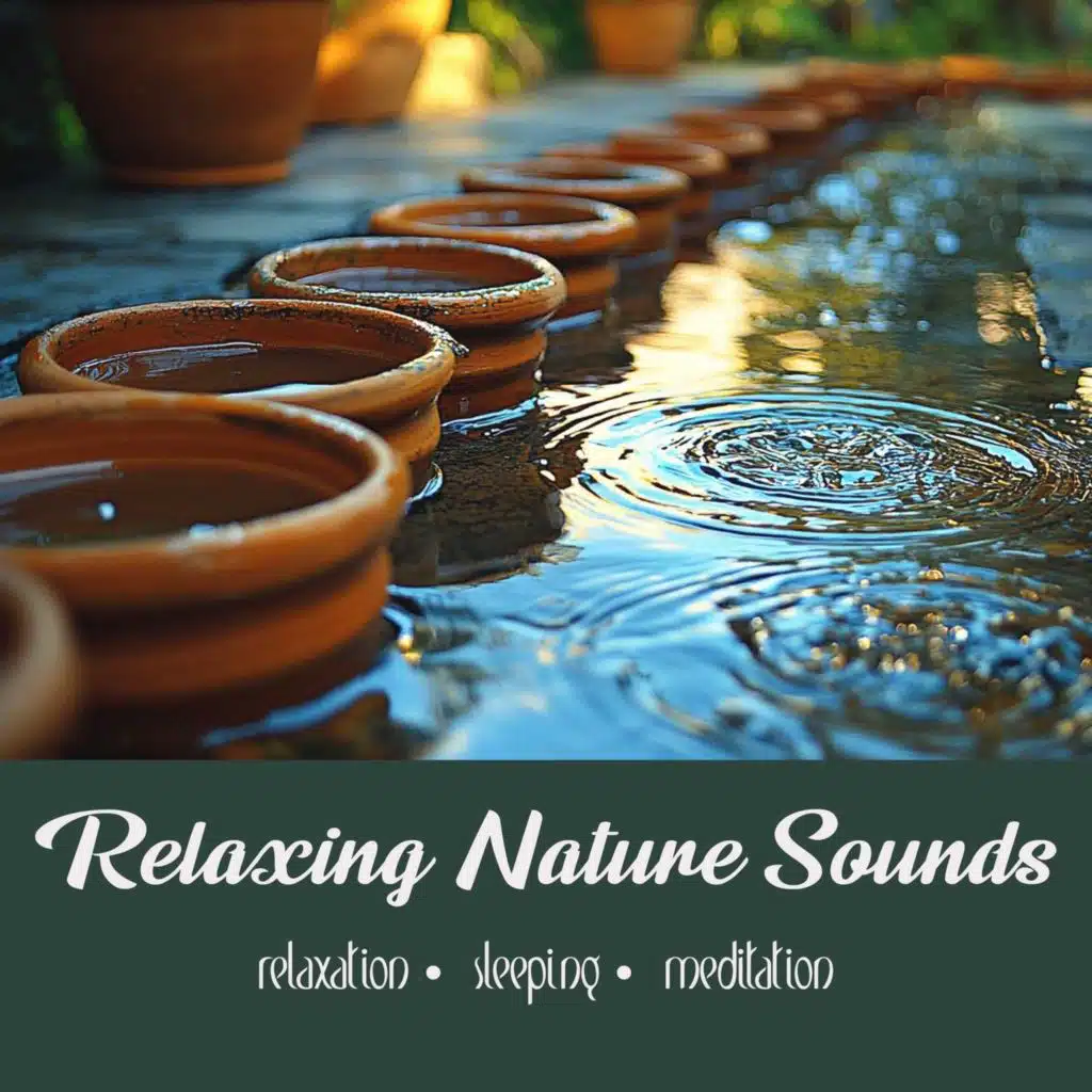 Clay Jars Collecting Rain & Thunder | Three Hours