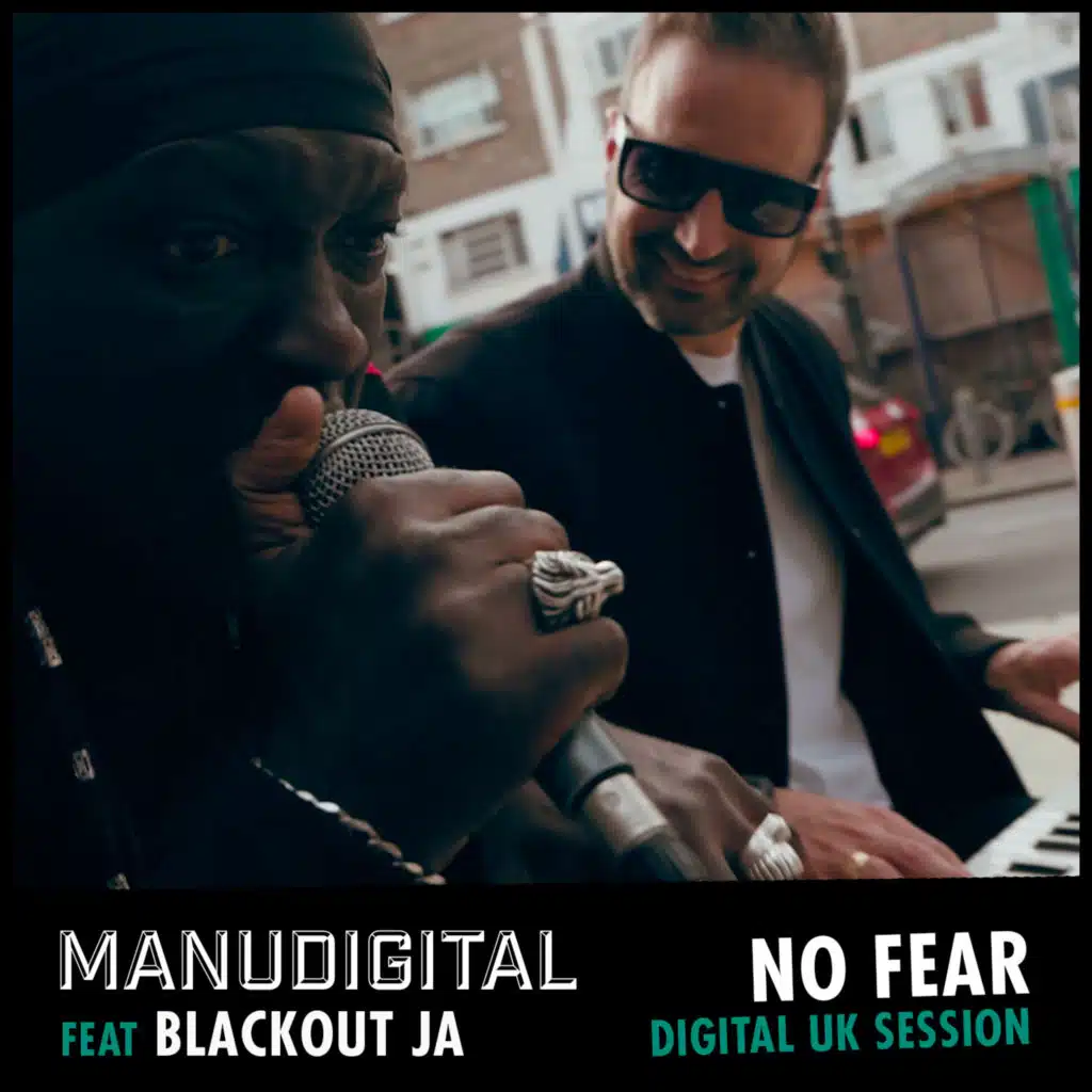 Manudigital & Blackout Ja