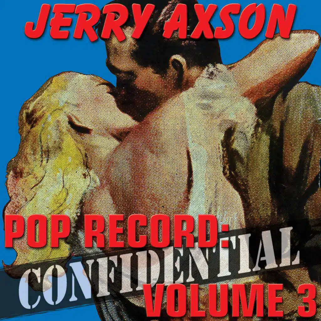 Pop Record Confidential Volume 3