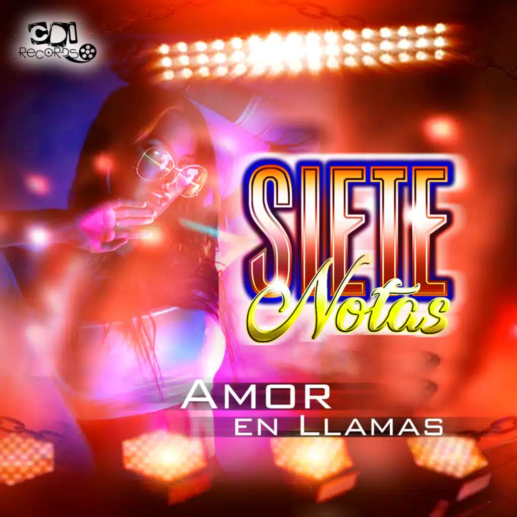 Siete Notas & CDI RECORDS S.A.