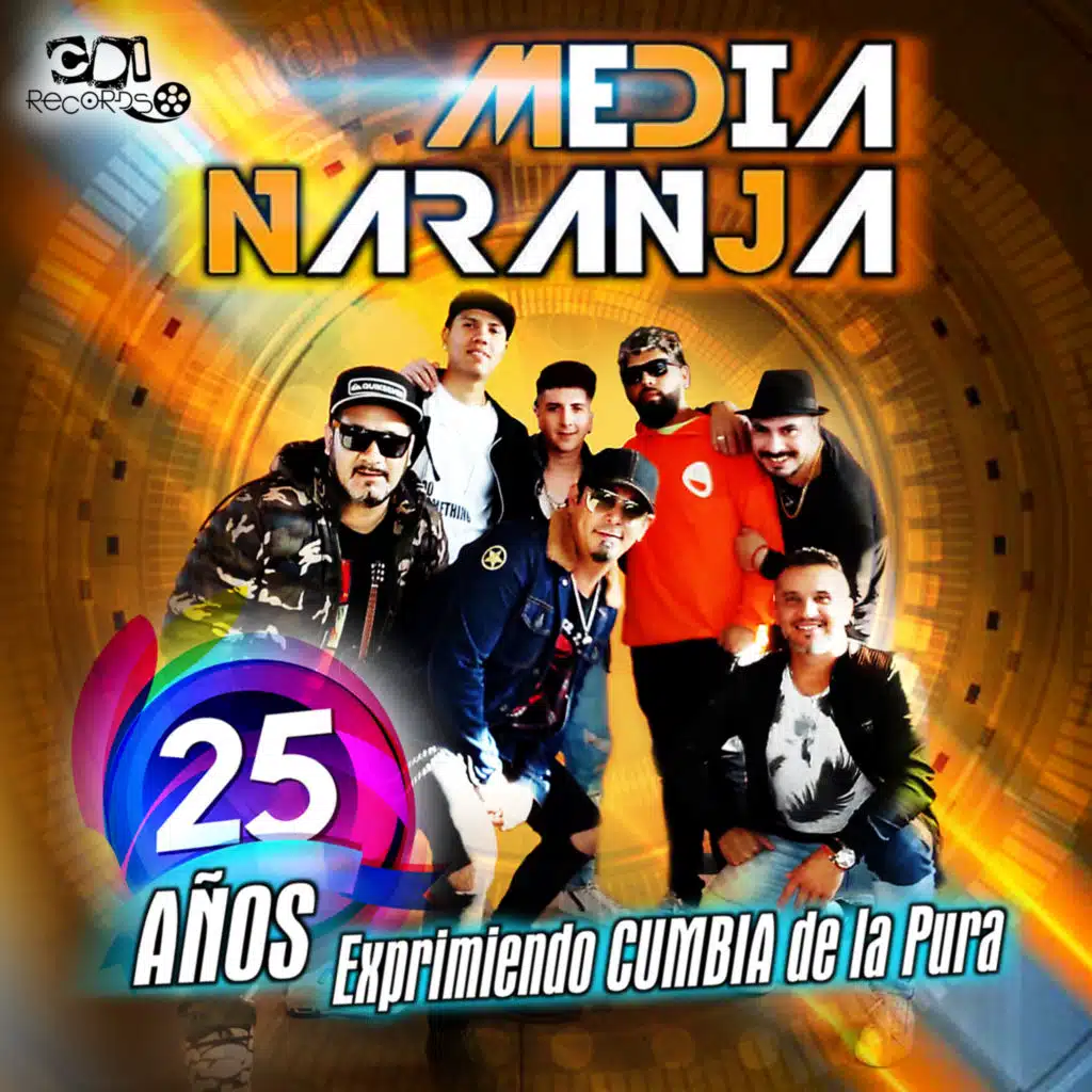 Media Naranja & CDI RECORDS S.A.