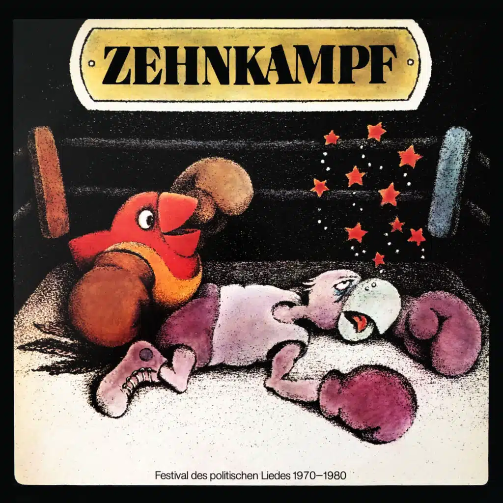 10 Festival des politischen Liedes (Live)