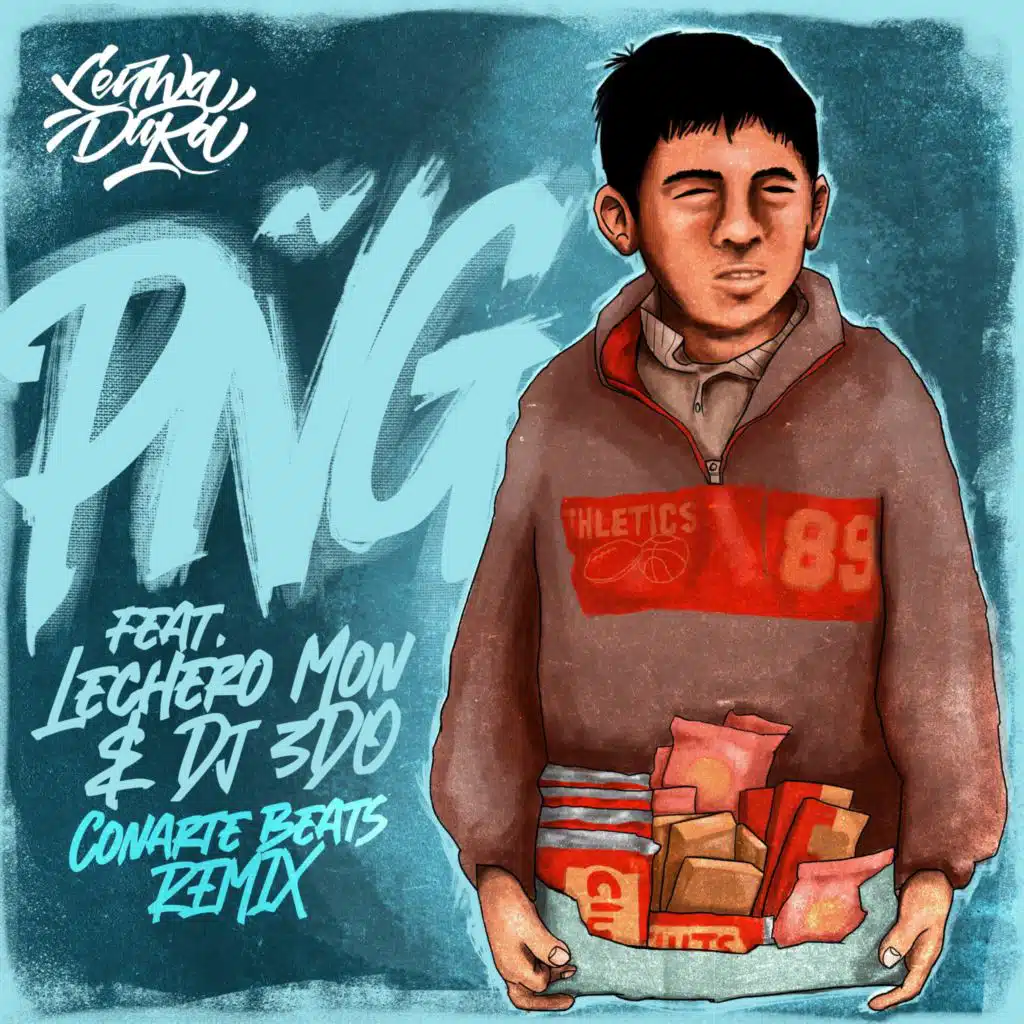 PÑG - Instrumental con Apoyos y Lechero (feat. Lechero Mon, Dj 3do & Conarte)