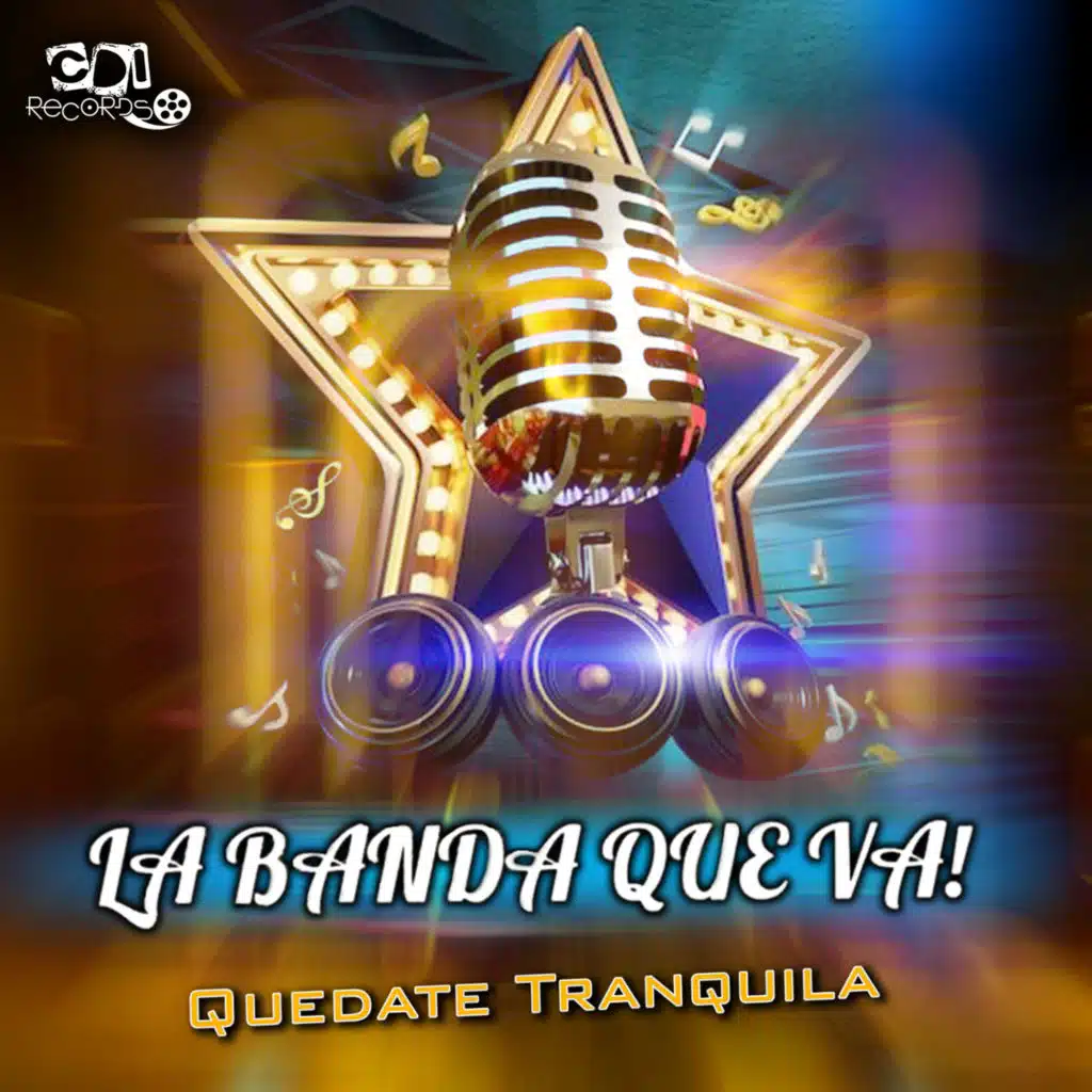 La banda que va & CDI RECORDS S.A.