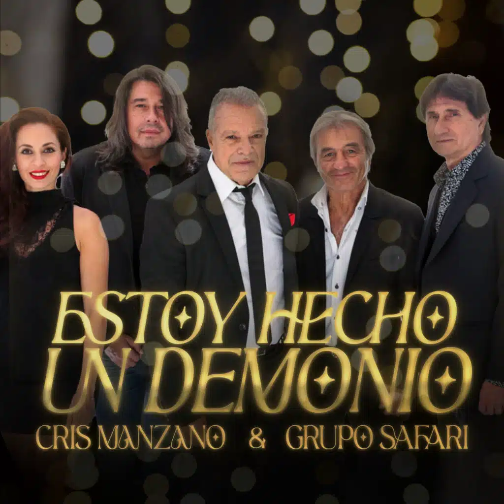 Estoy hecho un demonio (En Vivo)