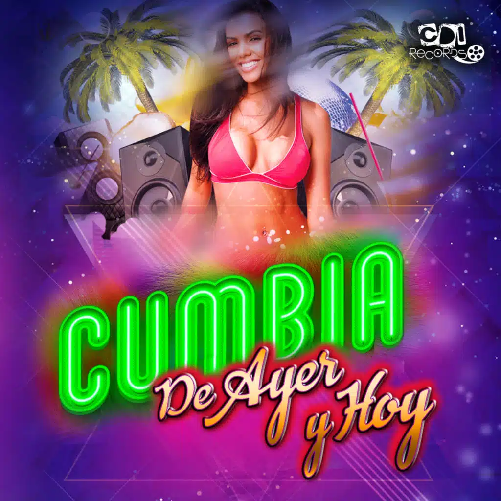 LOS BAM BAND Orquesta & CDI RECORDS S.A.