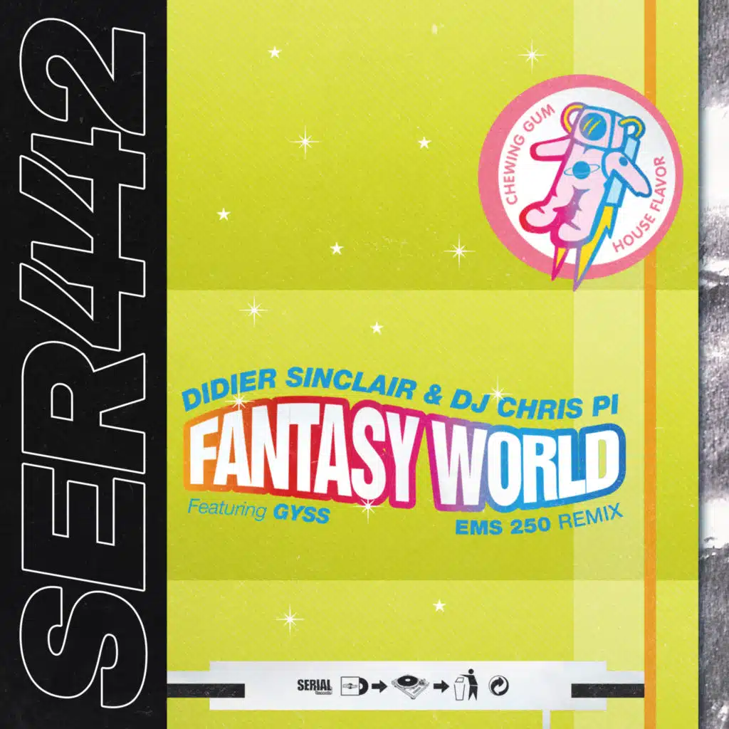 Didier Sinclair & DJ Chris Pi