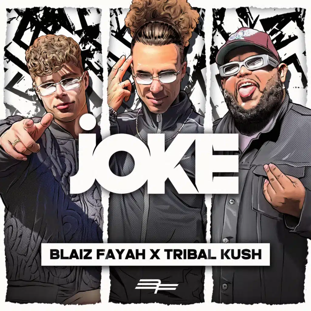 Blaiz Fayah & Tribal Kush