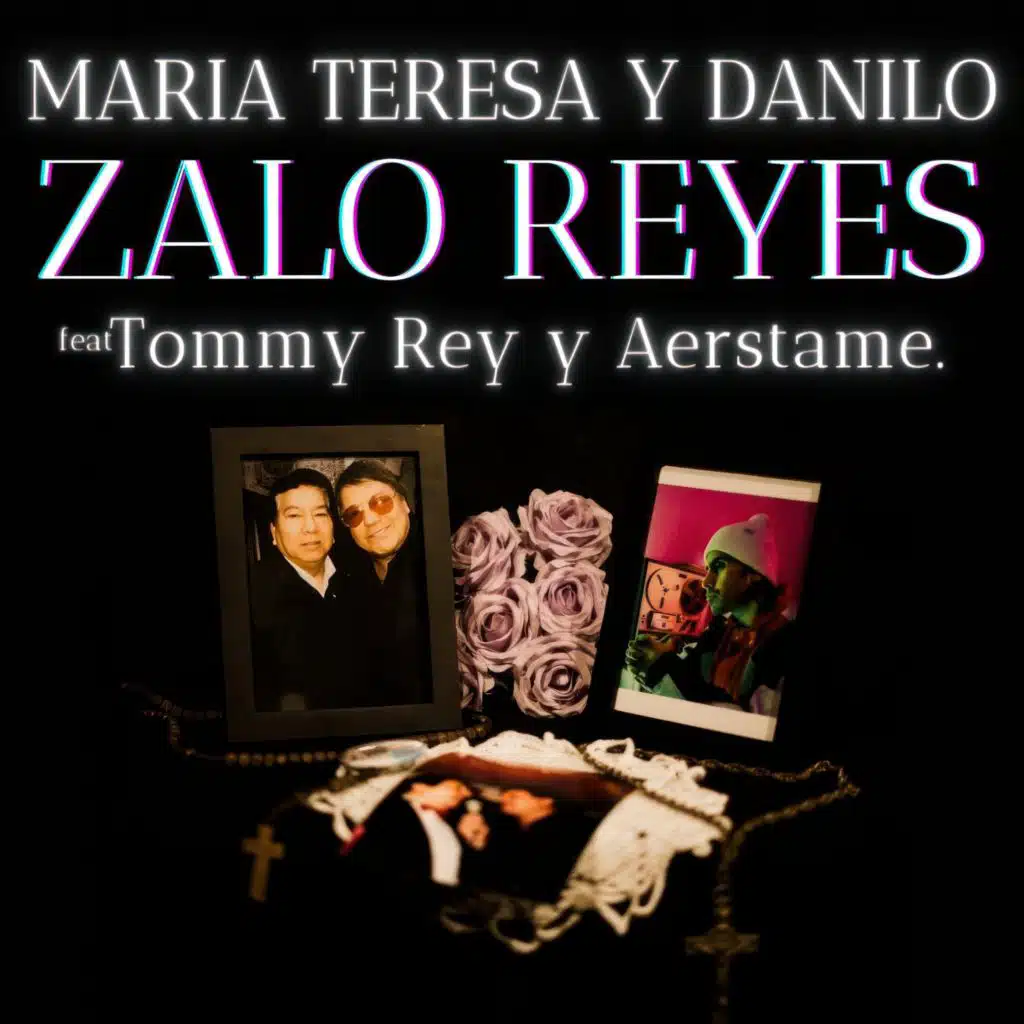 Maria Teresa y Danilo (feat. Tommy Rey & Aerstame)
