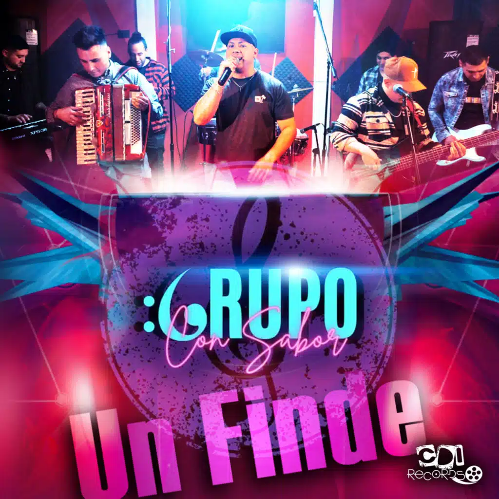 Grupo Con Sabor & CDI RECORDS S.A.