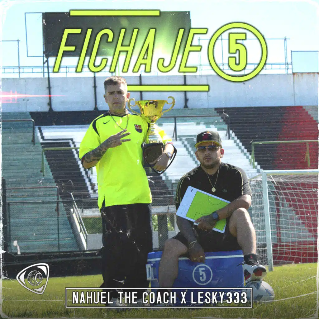 Lesky 333 & Nahuel The Coach