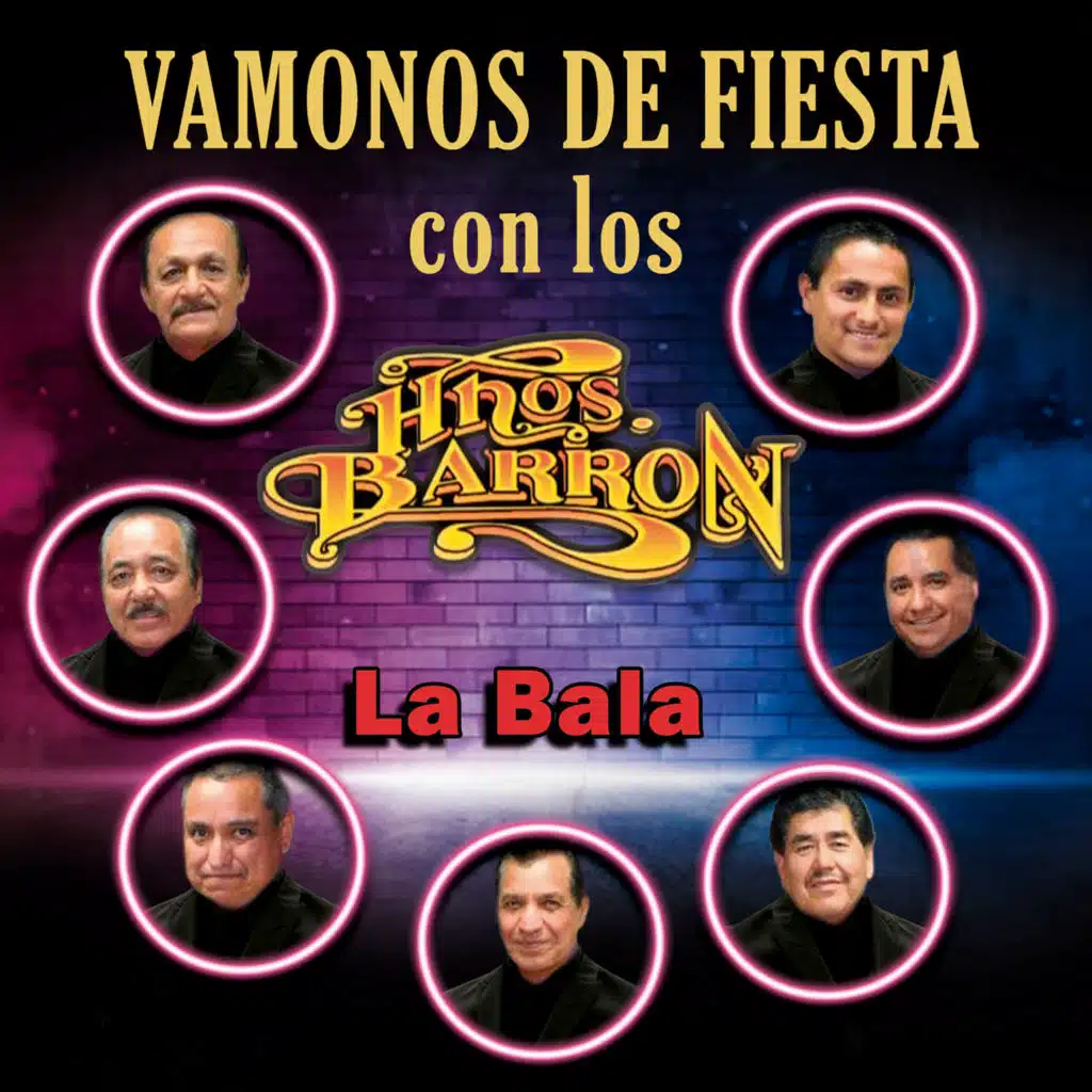 Los Hermanos Barrón