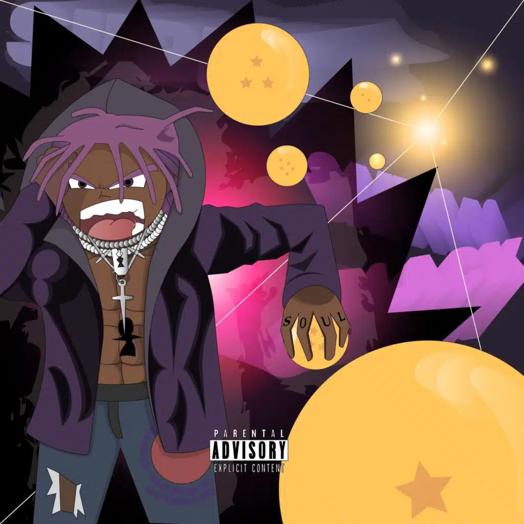 Gokunami: Super Saiyan Black