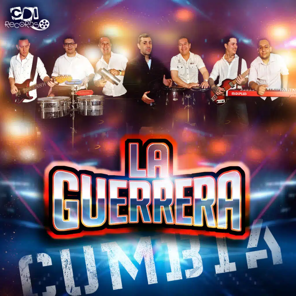 LA GUERRERA & CDI RECORDS S.A.