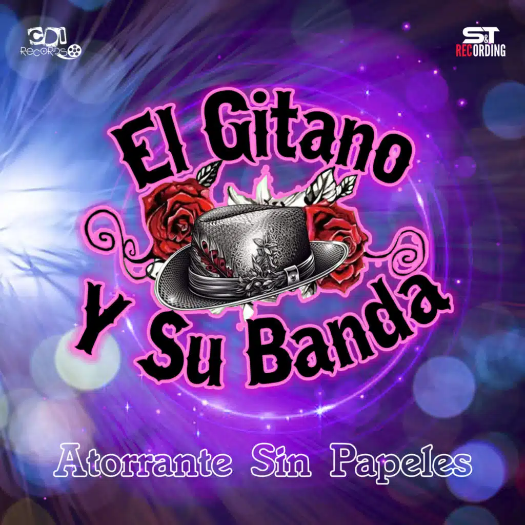 El Gitano y su Banda, CDI RECORDS S.A. & STUDIO S&T RECORDING