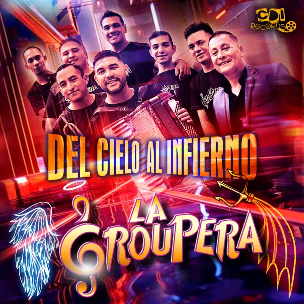 La Groupera & CDI RECORDS S.A.