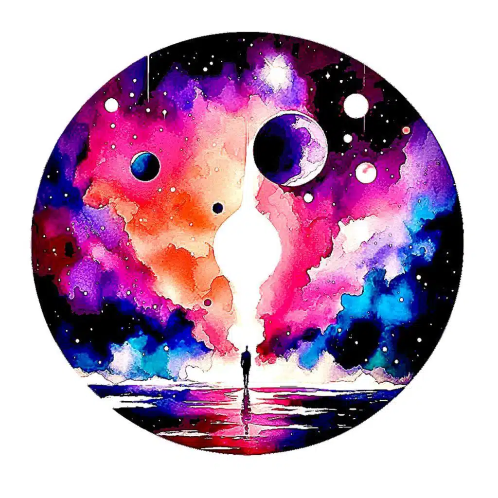 Cosmic Love (feat. Gordy Gillette)