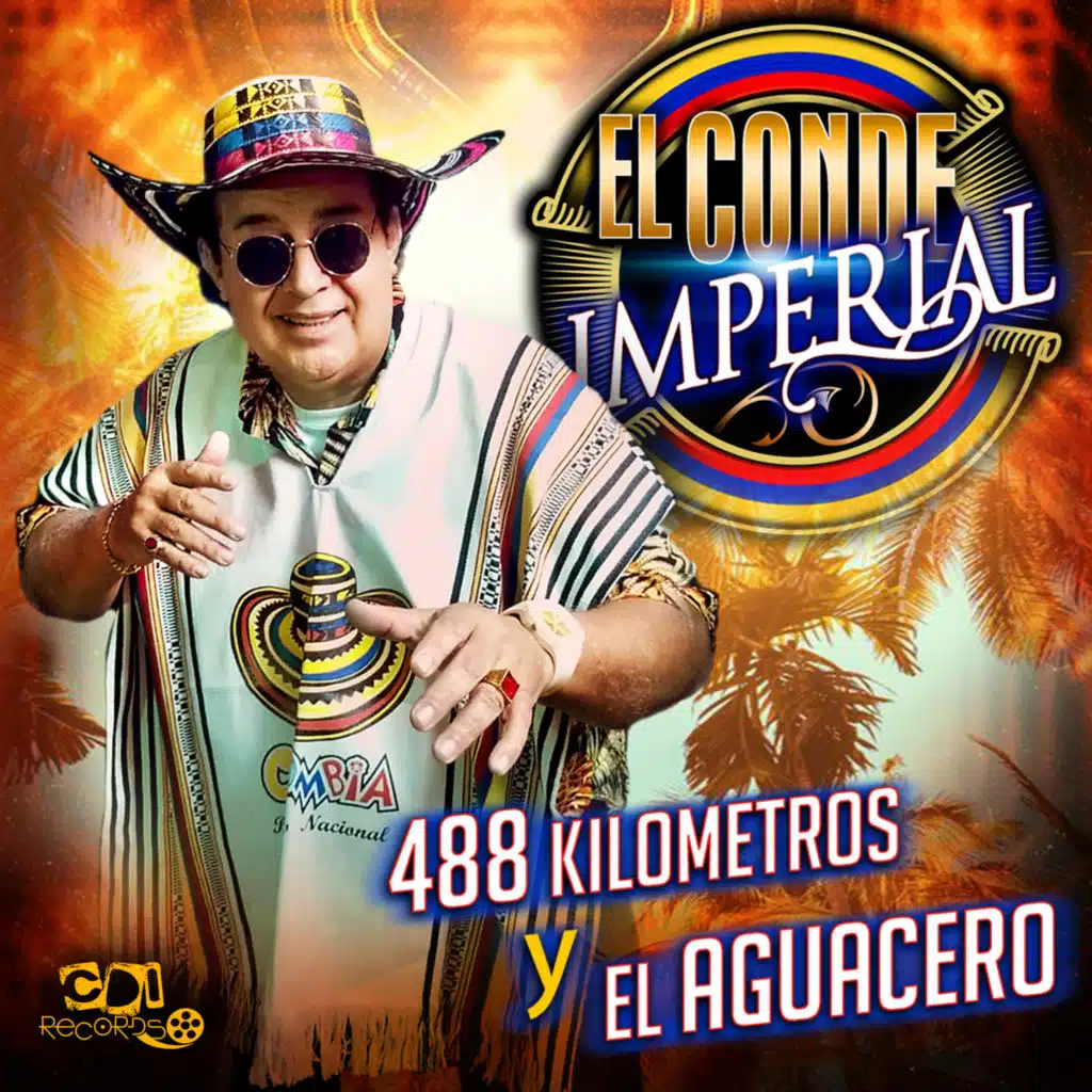 El Conde Imperial & CDI RECORDS S.A.