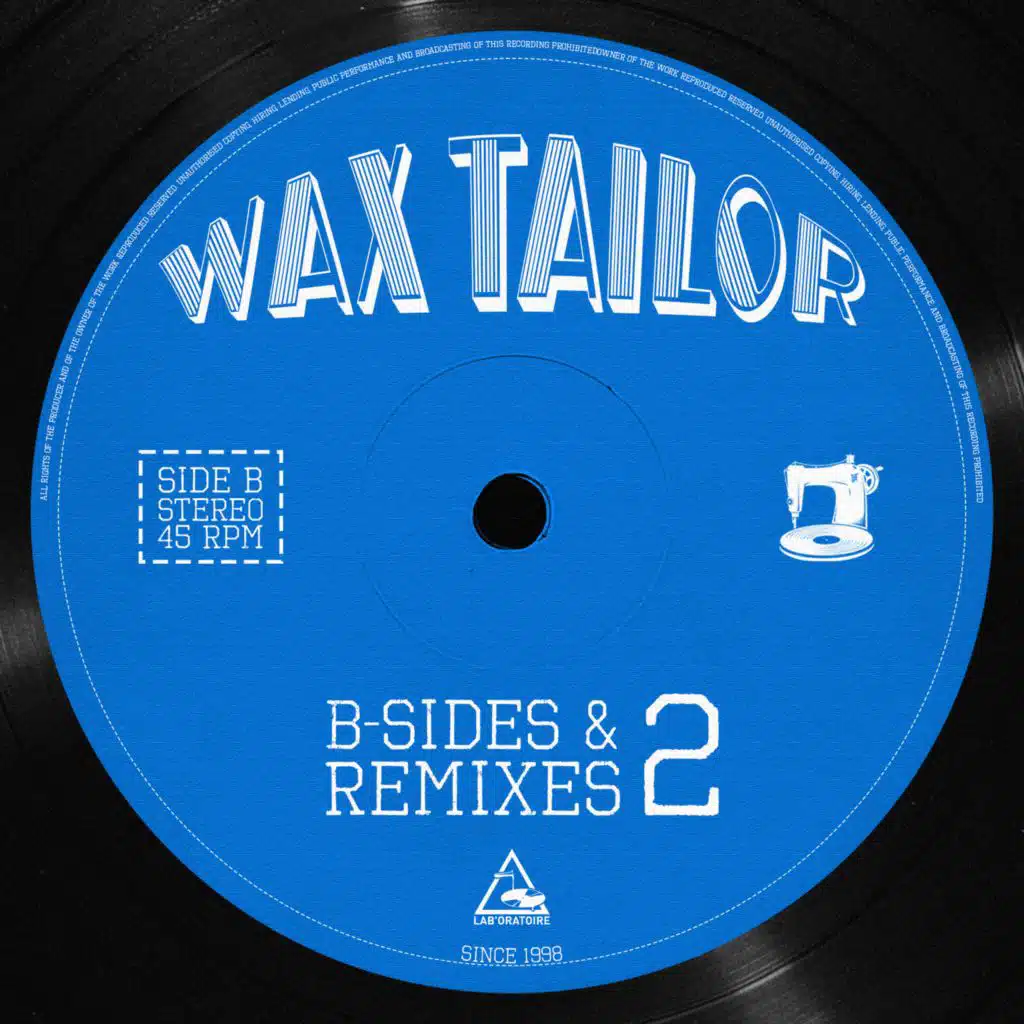 B-Sides & Remixes (Bonus 2)