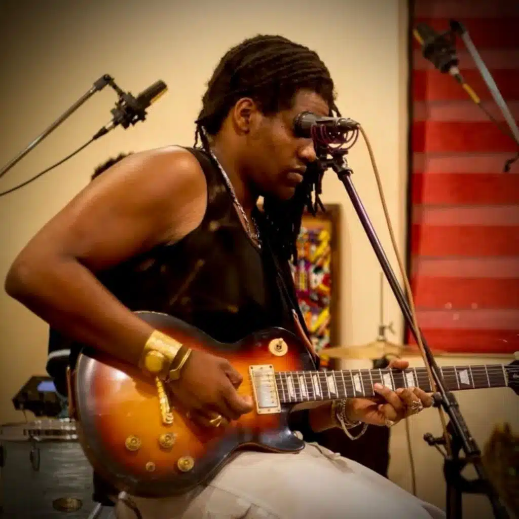 Silas Piper & The Internationals 'Genesis' (Live at Snowball Industries 2/7/2025)