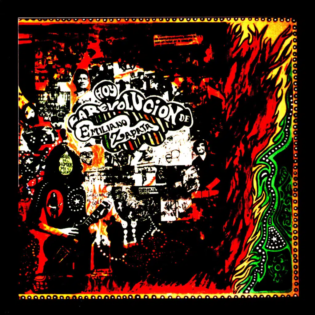 Javis & La Revolución de Emiliano Zapata