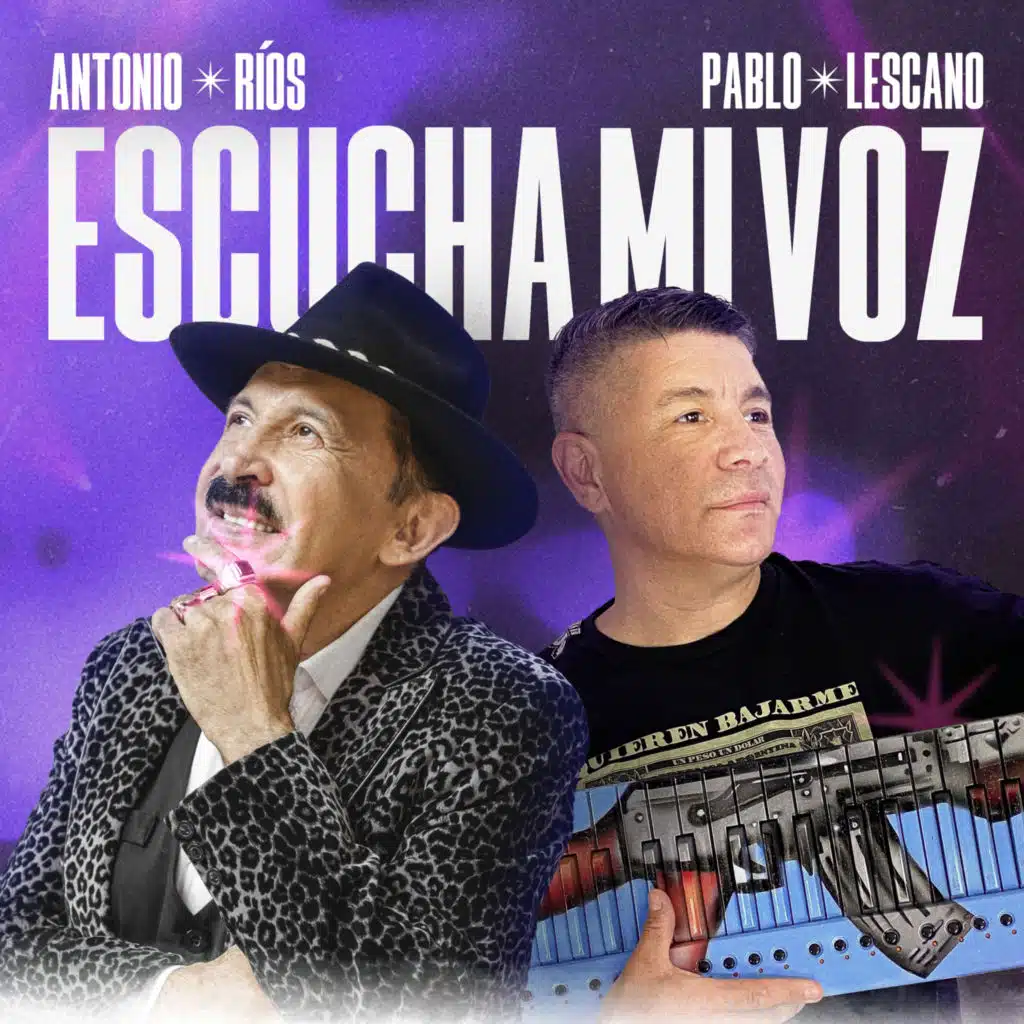 Antonio Rios & Pablo Lescano