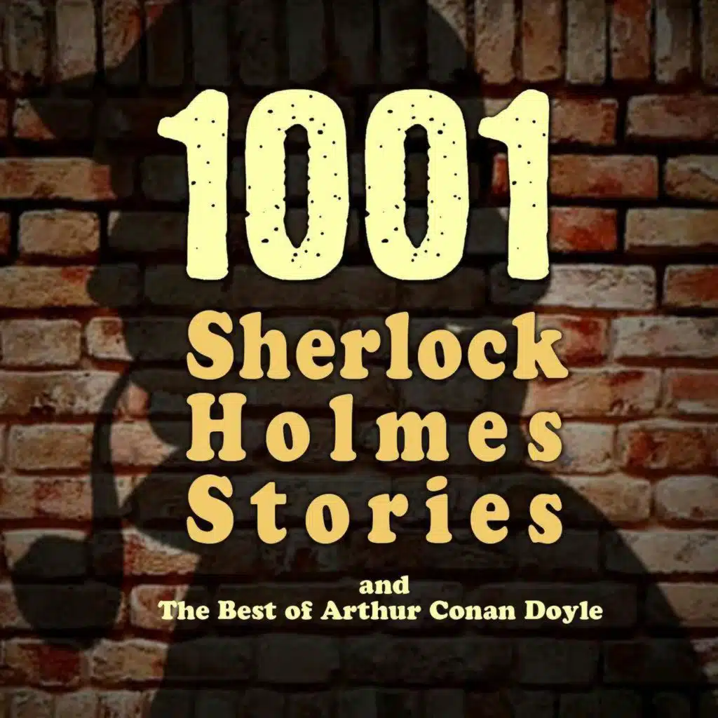 THE LOGIC OF MURDER and THE ANCIENT QUEEN   THE NEW ADVENTURES OF SHERLOCK HOLMES  W JOHN STANLEY