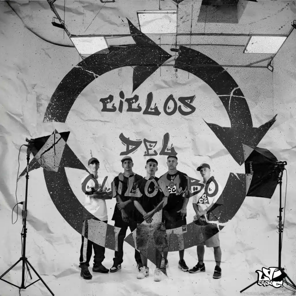 Fumando en el barrio (feat. SIMO, Les K, Polonia, Tino, MERO74 & Alexis)