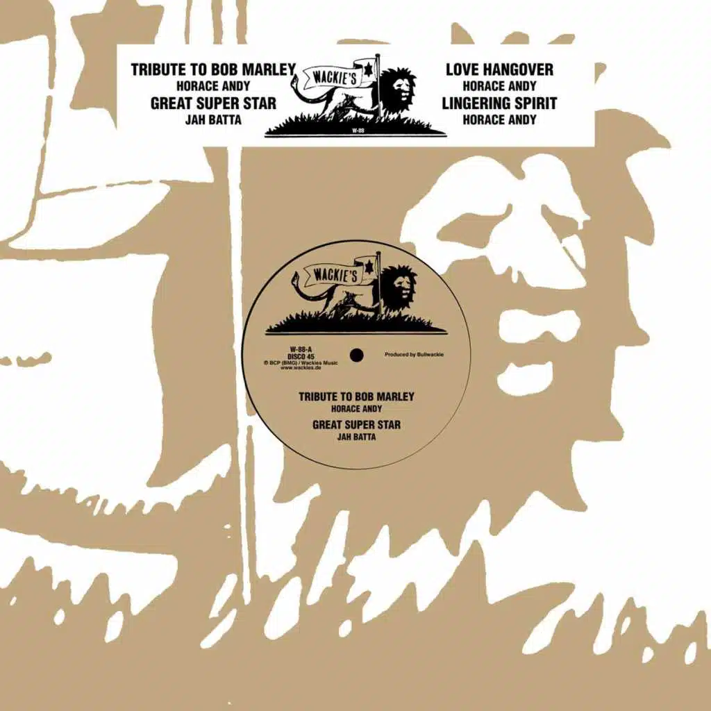 Tribute to Bob Marley