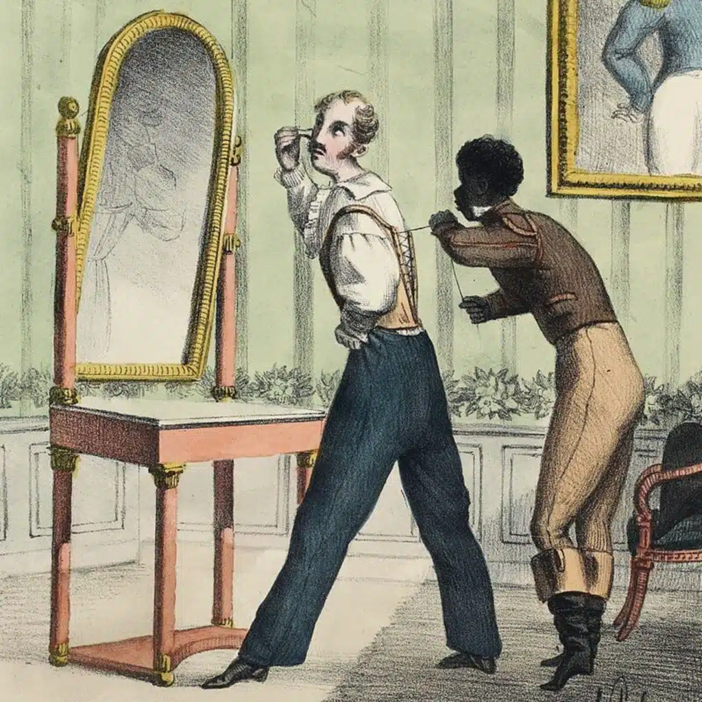Slaves in Paris with Dr. Miranda Spieler