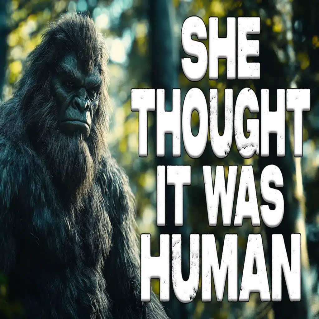 Bigfoot Looks Like a Human