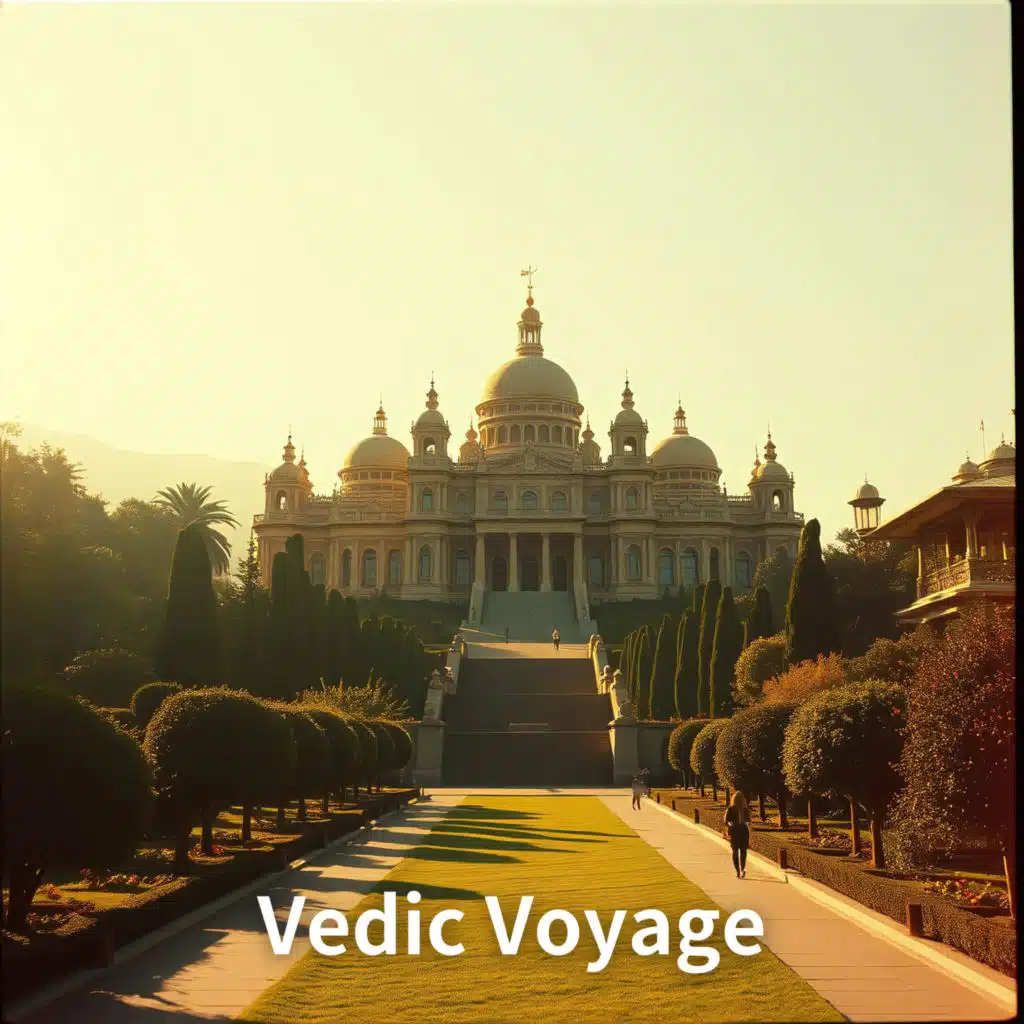 Vedic Voyage