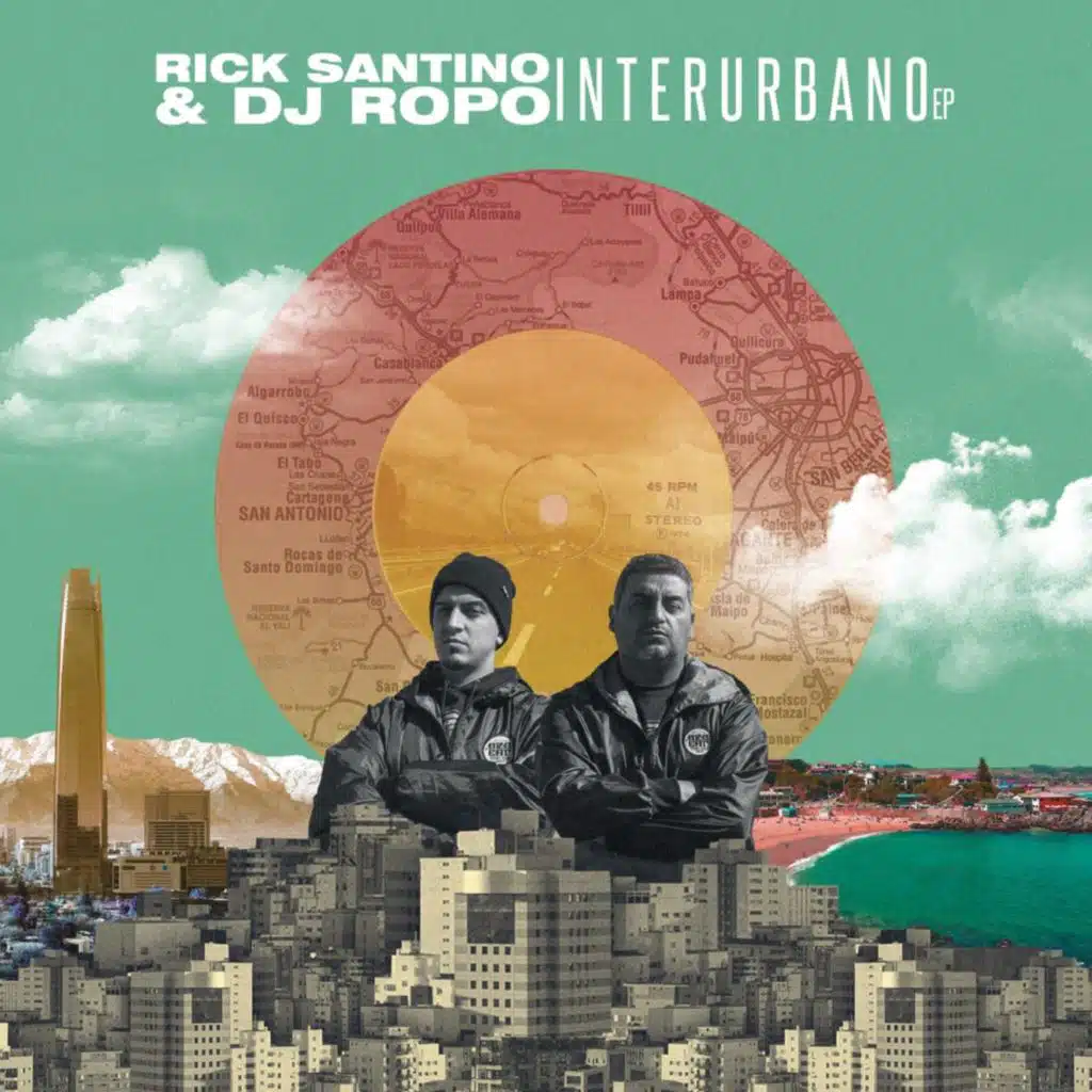Interurbano EP