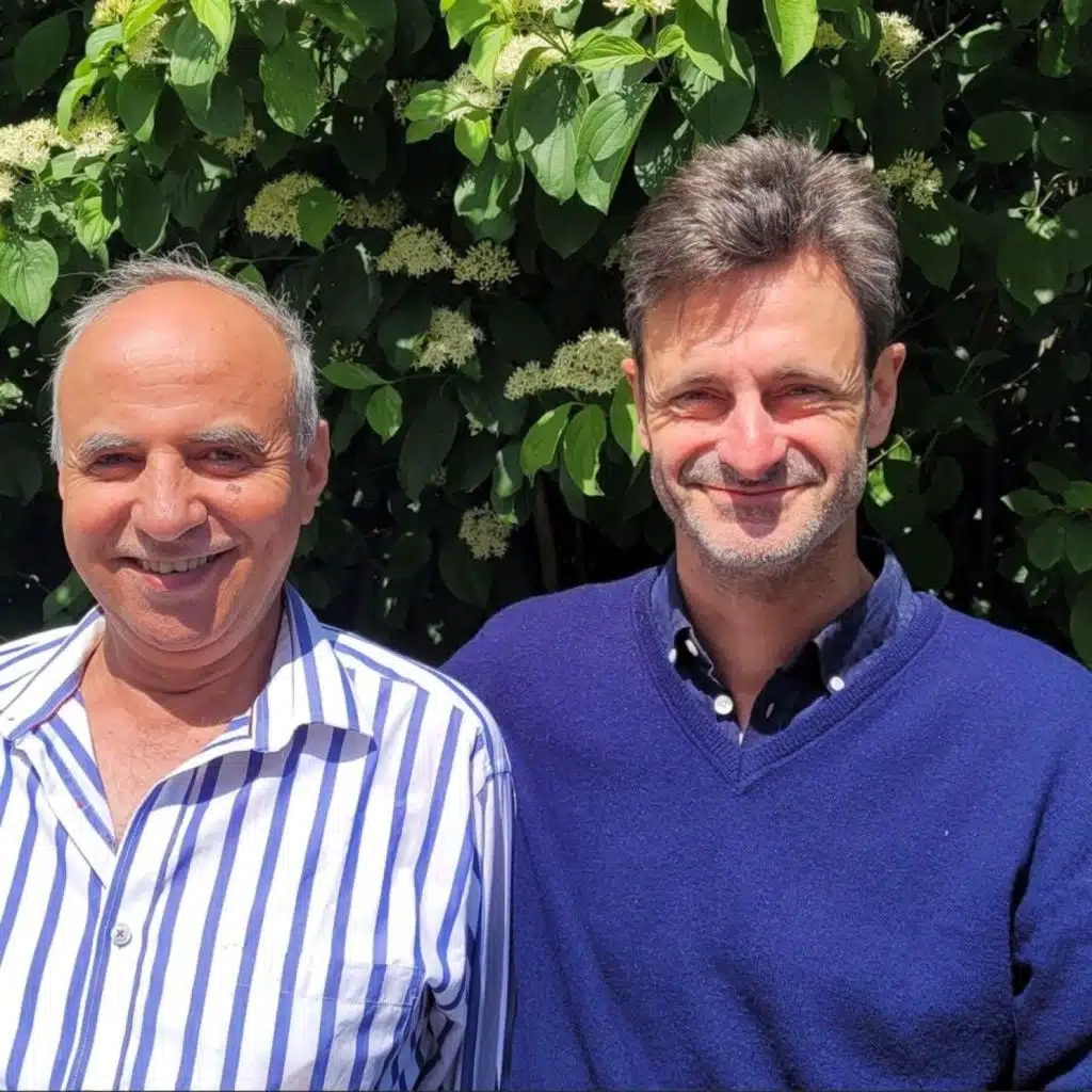 Romani Badir, l'héritier spirituel de Sœur Emmanuelle