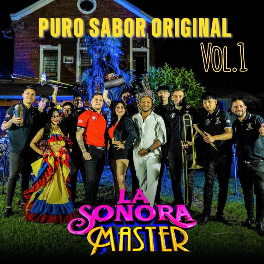 Puro Sabor Original Vol. 1