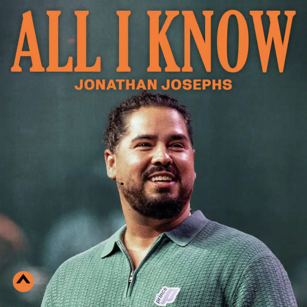 All I Know (Jonathan Josephs)