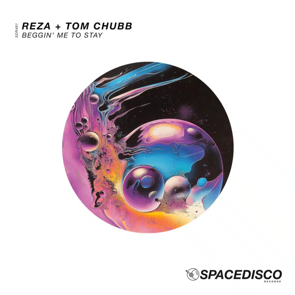 Reza & Tom Chubb