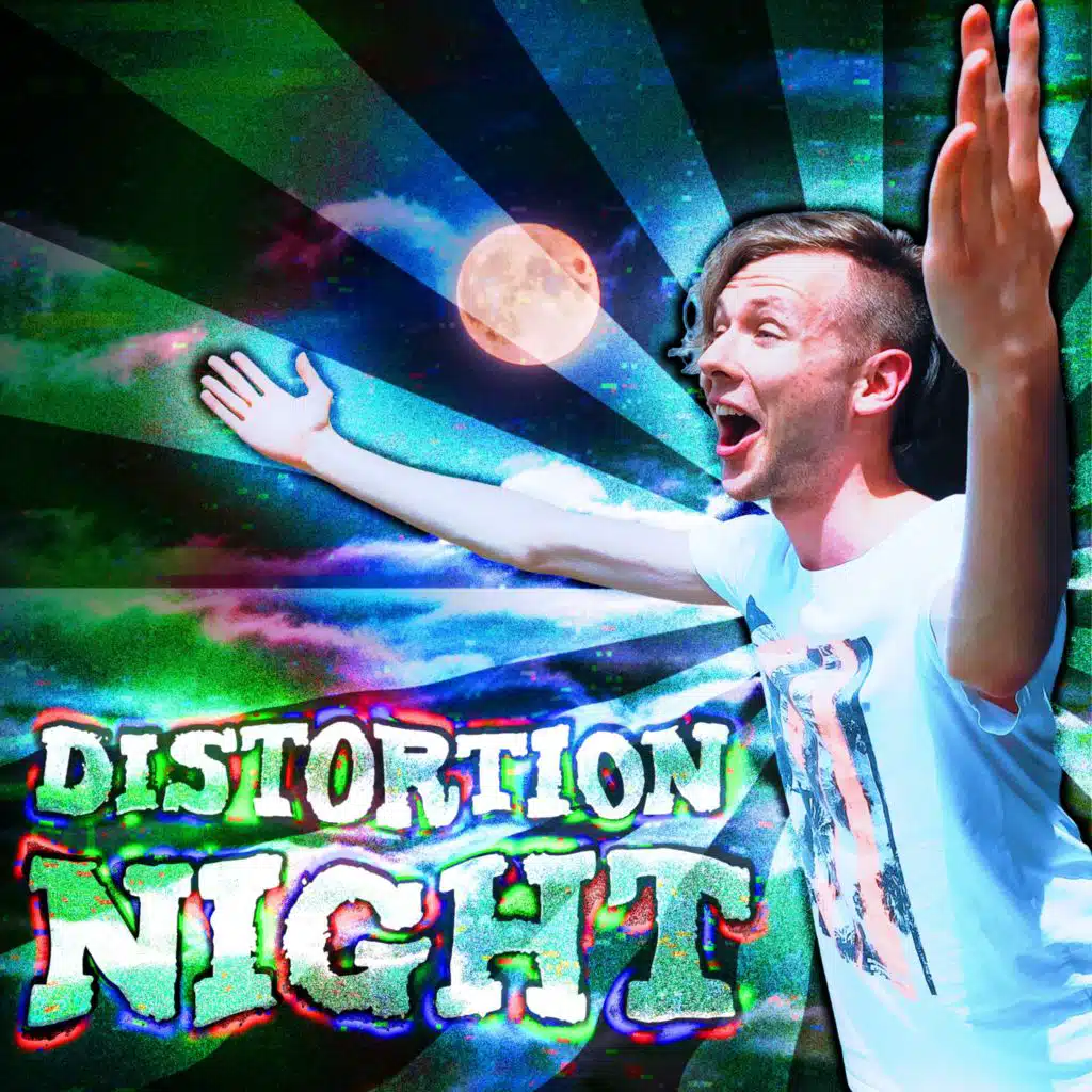 DISTORTION NIGHT