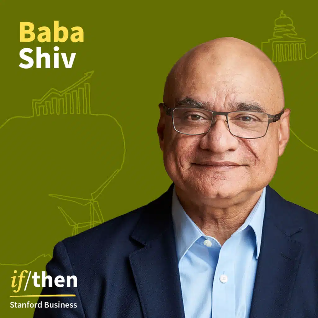 More than a Feeling: The Power of Emotional Decision-Making, with Baba Shiv