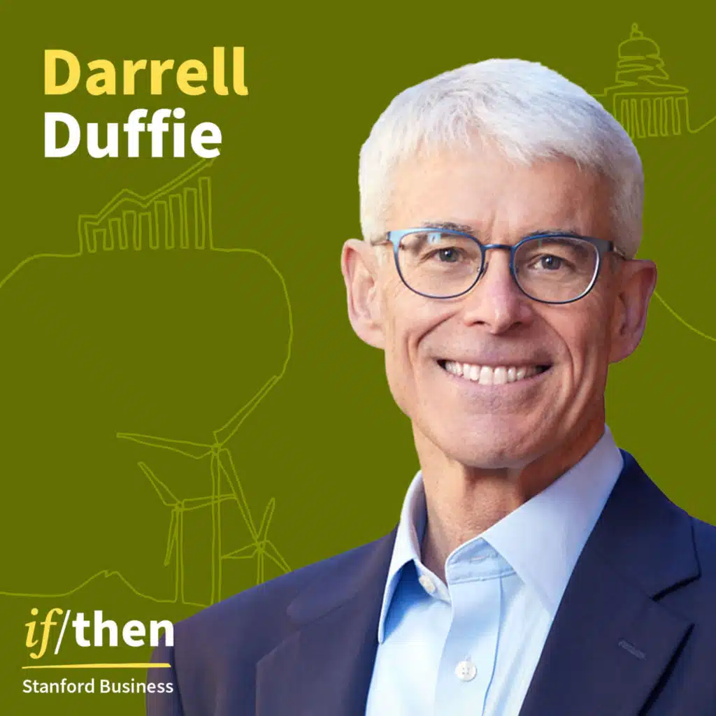 Cashless: Is Digital Currency the Future of Finance? With Darrell Duffie