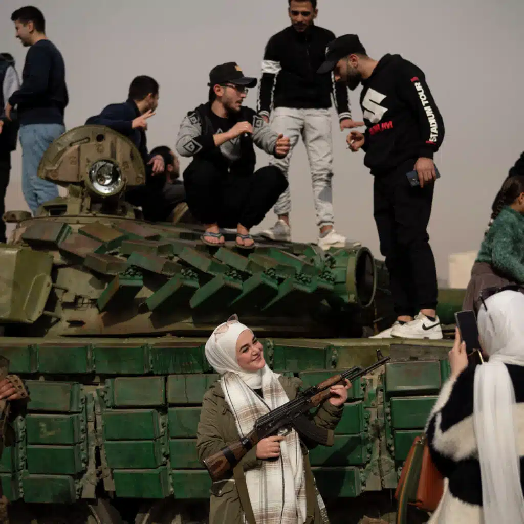 What Matters Now to Ksenia Svetlova: Women are the canary in the Mideast coal mine