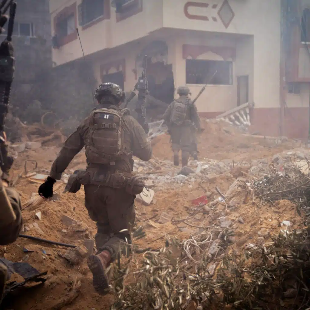 What Matters Now to Andrew Fox: Cynical use of inflated death figures from Gaza