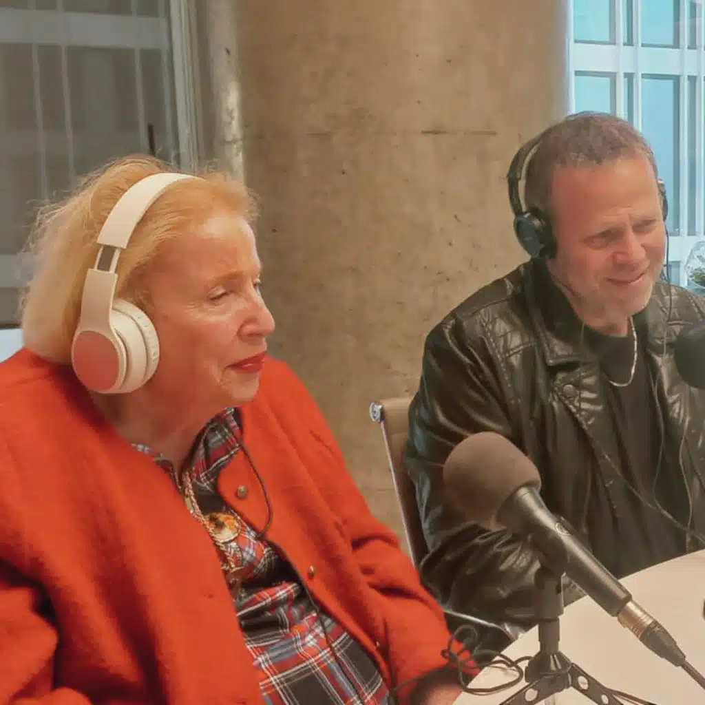 What Matters Now to Adir Miller and mom Marianne: Getting the last laugh after the Holocaust